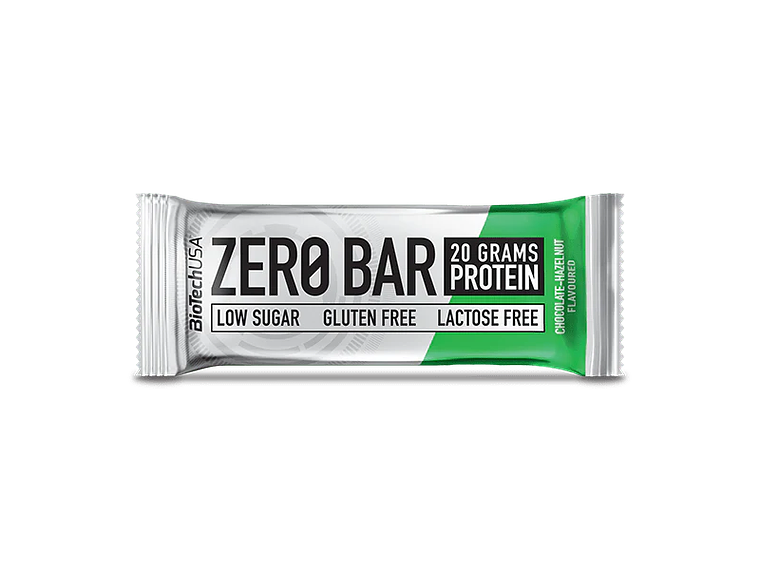 Zero Bar 50 Gr. BioTechUSA 2
