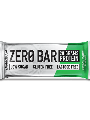 Zero Bar 50 Gr. BioTechUSA