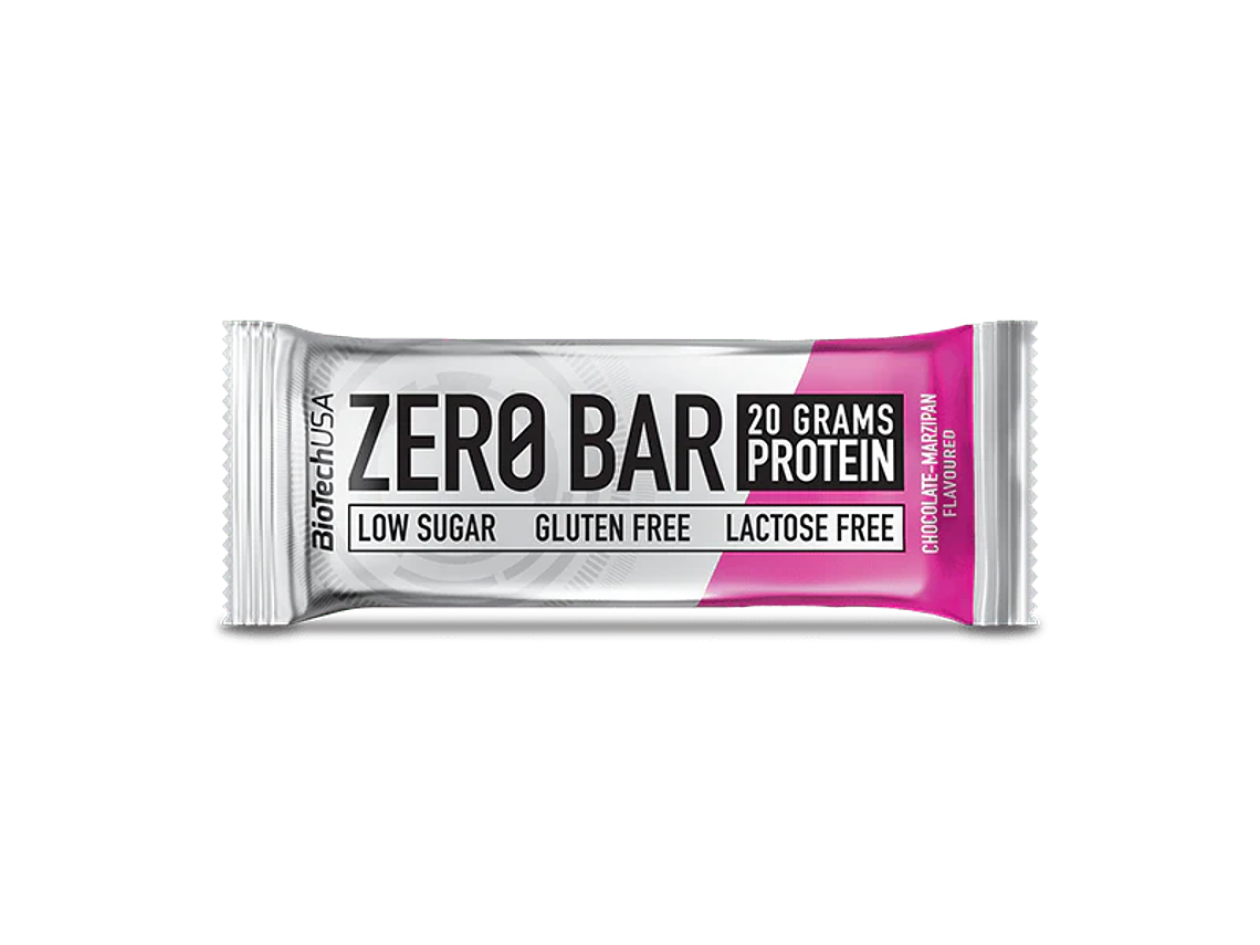 Zero Bar 50 Gr. BioTechUSA 3