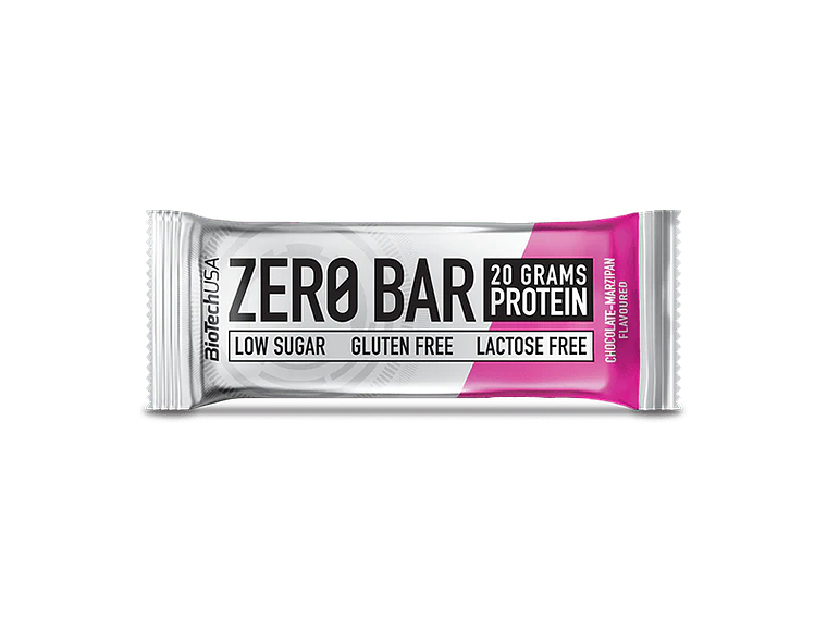 Zero Bar 50 Gr. BioTechUSA 3