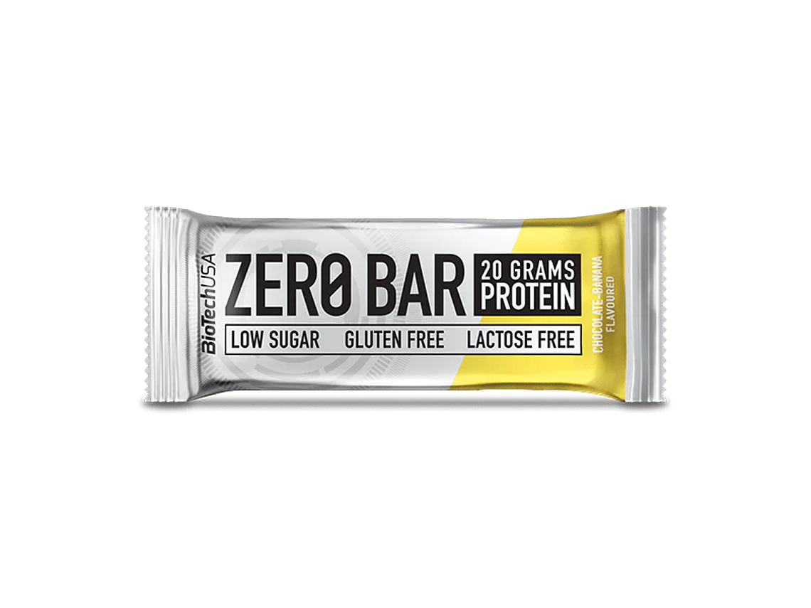 Zero Bar 50 Gr. BioTechUSA 4