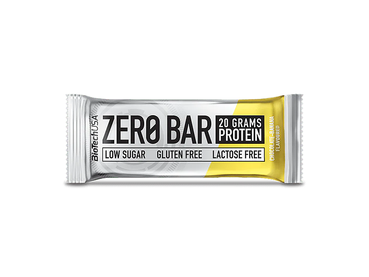 Zero Bar 50 Gr. BioTechUSA 4