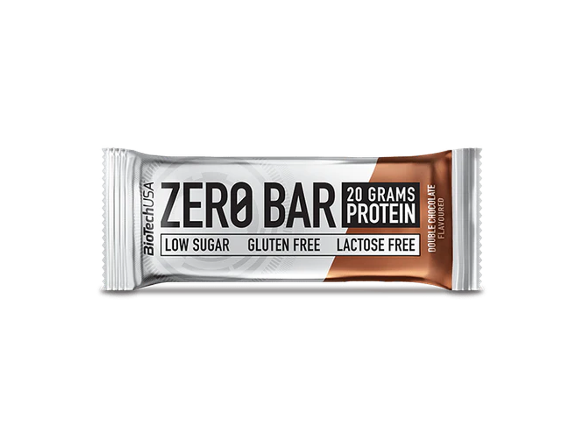 Zero Bar 50 Gr. BioTechUSA 6