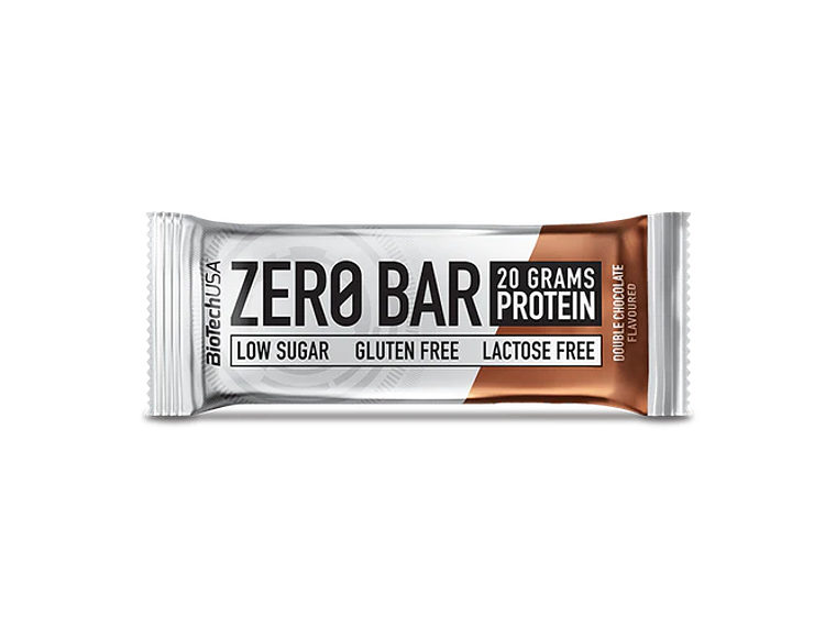 Zero Bar 50 Gr. BioTechUSA 6
