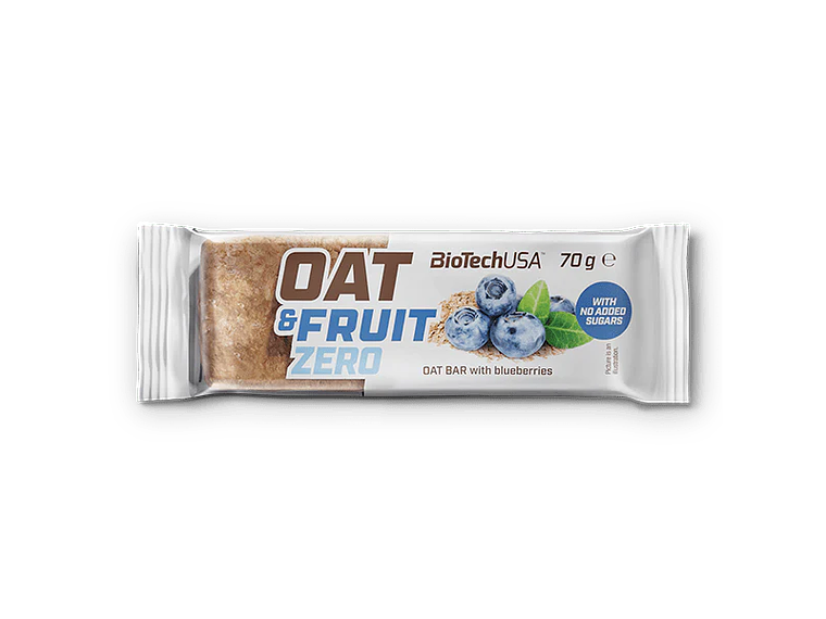 OAT & FRUIT 70 GR BiotechUSA 2