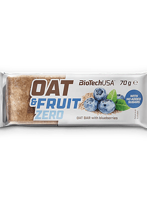 OAT & FRUIT 70 GR BiotechUSA