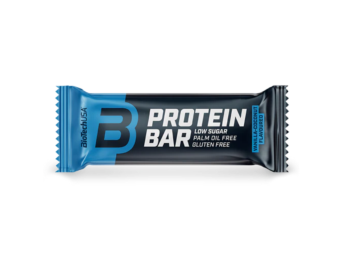 Protein Bar 70 gr Caramelo Salgado BiotechUSA 1
