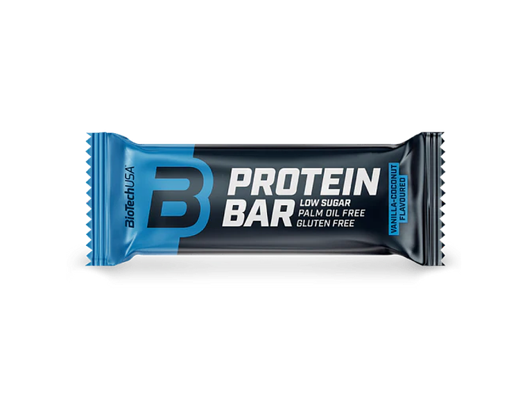 Protein Bar 70 gr Caramelo Salgado BiotechUSA 1
