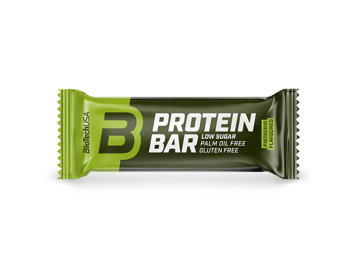 Protein Bar 70 gr Caramelo Salgado BiotechUSA 3