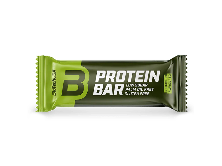 Protein Bar 70 gr Caramelo Salgado BiotechUSA 3