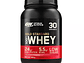 100% Whey Gold Standard  Morango Optimum Nutrition  - Thumbnail 3