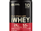 100% Whey Gold Standard  Morango Optimum Nutrition  - Thumbnail 1