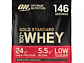 100% Whey Gold Standard  Chocolate Duplo Optimum Nutrition  - thumbnail 6