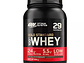 100% Whey Gold Standard  Chocolate Duplo Optimum Nutrition  - thumbnail 4