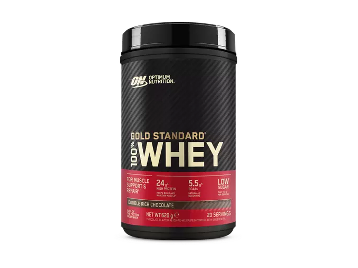 100% Whey Gold Standard  Chocolate Duplo Optimum Nutrition  3