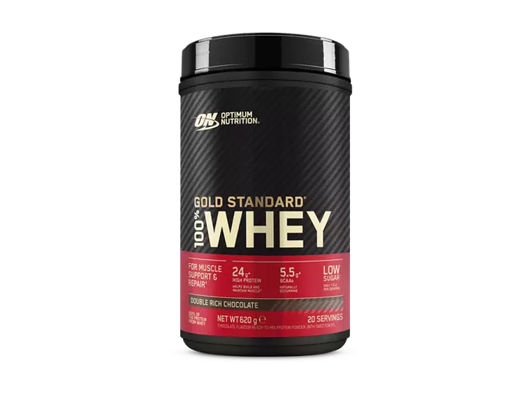 100% Whey Gold Standard  Chocolate Duplo Optimum Nutrition  3
