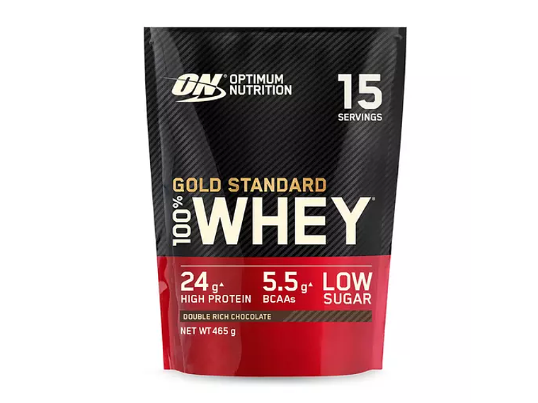 100% Whey Gold Standard  Chocolate Duplo Optimum Nutrition  2