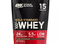 100% Whey Gold Standard  Chocolate Duplo Optimum Nutrition  - thumbnail 2