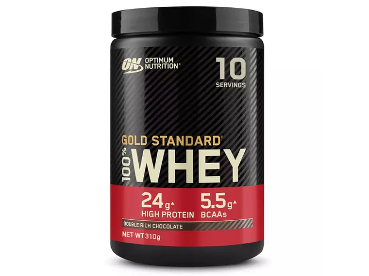 100% Whey Gold Standard  Chocolate Duplo Optimum Nutrition  1