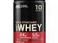 100% Whey Gold Standard  Chocolate Duplo Optimum Nutrition  - thumbnail 1