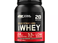 100% Whey Gold Standard Leite com Chocolate Optimum Nutrition  - Thumbnail 1