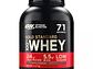 100% Whey Gold Standard Leite com Chocolate Optimum Nutrition  - Thumbnail 2