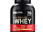 100% Whey Gold Standard  Baunilha Optimum Nutrition  - Thumbnail 2