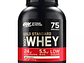 100% Whey Gold Standard  Sem Sabor Optimum Nutrition - Thumbnail 2