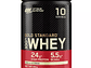 100% Whey Gold Standard  Gelado de Baunilha Optimum Nutrition - Thumbnail 1