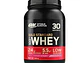 100% Whey Gold Standard  Chocolate Branco e Framboesa Optimum Nutrition  - thumbnail 1