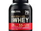 100% Whey Gold Standard  Chocolate Branco e Framboesa Optimum Nutrition  - thumbnail 2