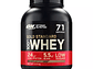 100% Whey Gold Standard  Chocolate e Avelã Optimum Nutrition - Thumbnail 2