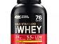 100% Whey Gold Standard  Banana Optimum Nutrition - Thumbnail 4