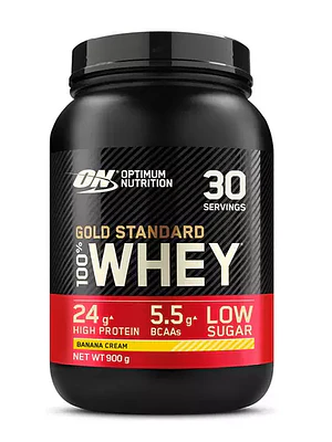 100% Whey Gold Standard  Banana Optimum Nutrition