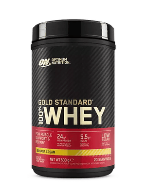 100% Whey Gold Standard  Banana Optimum Nutrition