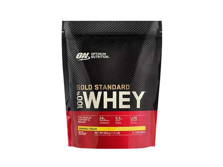 100% Whey Gold Standard  Banana Optimum Nutrition 1