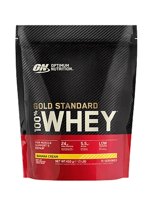 100% Whey Gold Standard  Banana Optimum Nutrition
