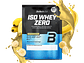 Iso Whey Zero proteína isolada BioTechUSA - 25 gr Dose individual  - Thumbnail 1