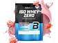 Iso Whey Zero proteína isolada BioTechUSA - 25 gr Dose individual  - Thumbnail 2