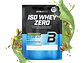 Iso Whey Zero proteína isolada BioTechUSA - 25 gr Dose individual  - Thumbnail 8