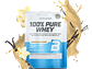 100% Pure Whey proteína concentrada BioTechUSA - 28 gr Dose individual  - Thumbnail 4