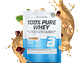 100% Pure Whey proteína concentrada BioTechUSA - 28 gr Dose individual  - Thumbnail 6