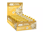 Crispy protein bar marshmallow 65 gr. Optimum Nutrition - Thumbnail 2