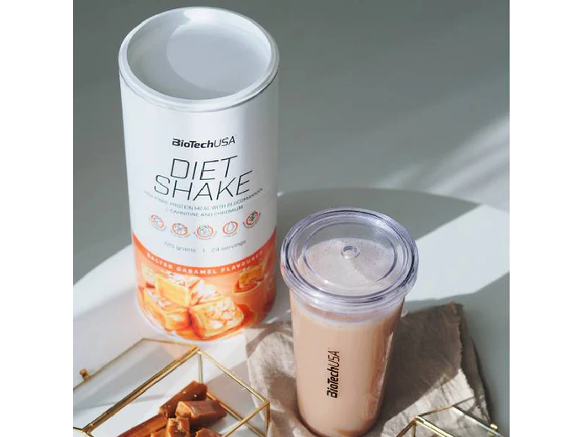 Diet Shake 720gr BiotechUSA 3