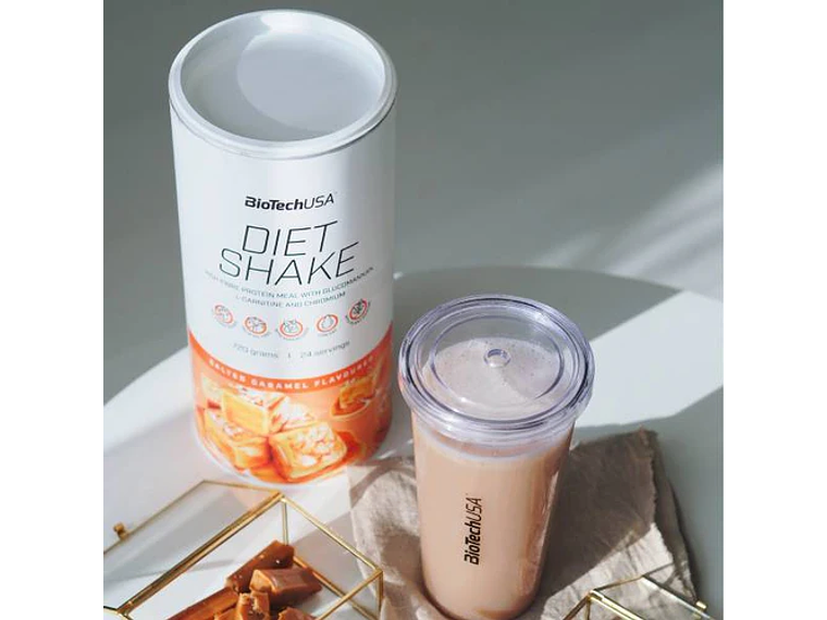 Diet Shake 720gr BiotechUSA 3