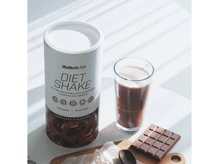 Diet Shake 720gr BiotechUSA 5