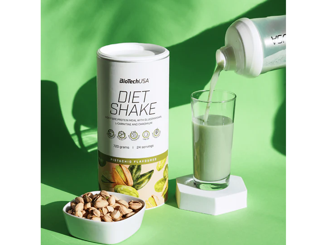 Diet Shake 720gr BiotechUSA 6