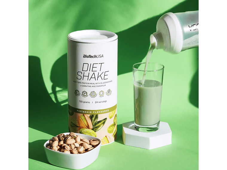 Diet Shake 720gr BiotechUSA 6