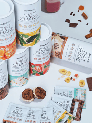 Diet Shake 720gr BiotechUSA