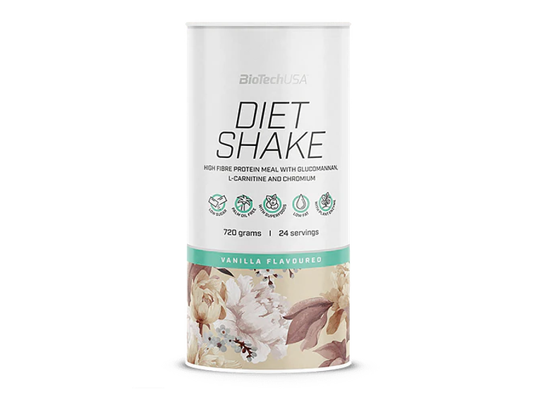 Diet Shake 720gr BiotechUSA 10